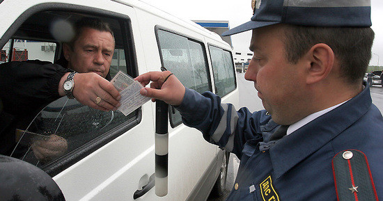 Оформить водительские права иностранцу в Комсомольске-на-Амуре