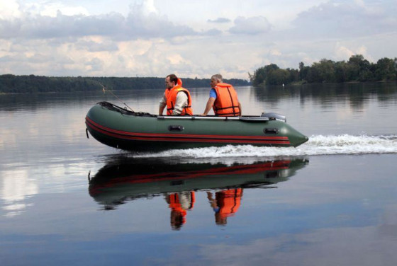 Оформить водительские права на лодку в Братске